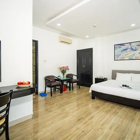 La Maison Danang Beach Hotel-3